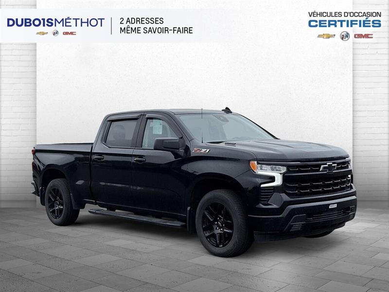 chevrolet Silverado 1500 2024 - 9
