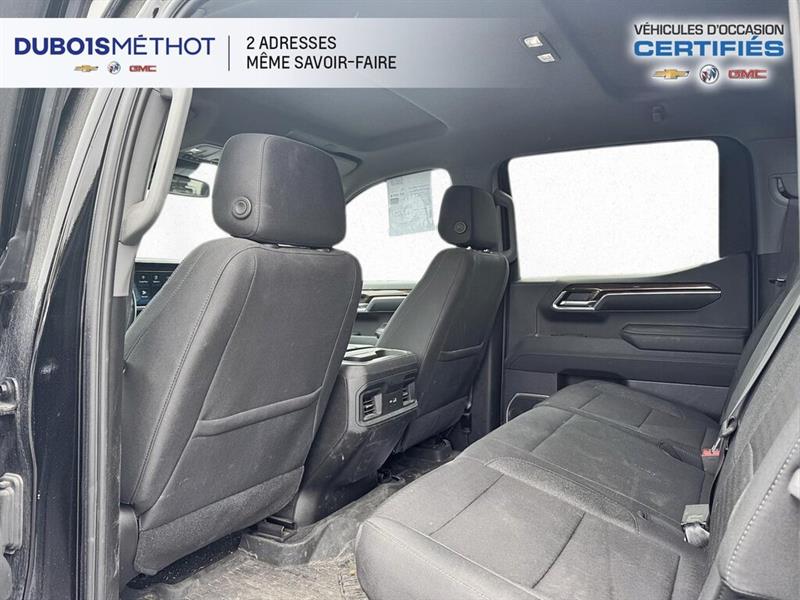 chevrolet Silverado 1500 2024 - 10