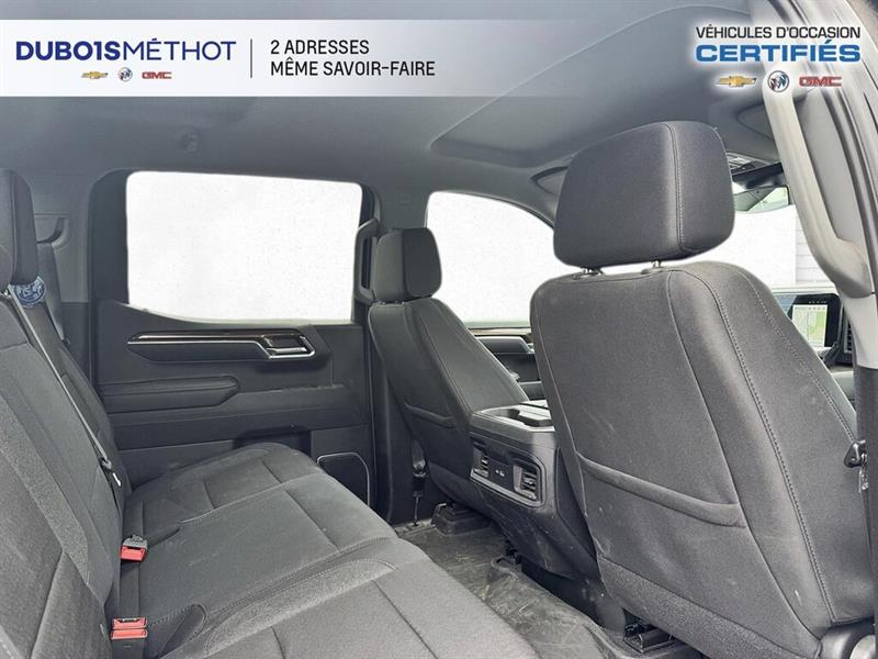 chevrolet Silverado 1500 2024 - 12