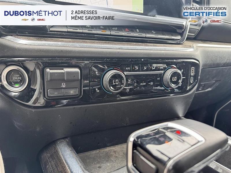 chevrolet Silverado 1500 2024 - 16