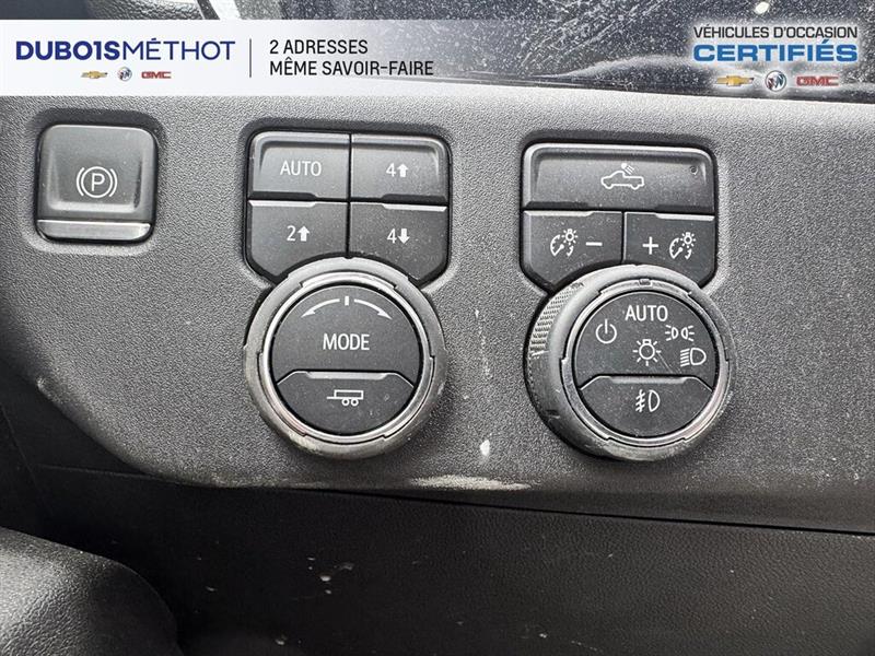chevrolet Silverado 1500 2024 - 17