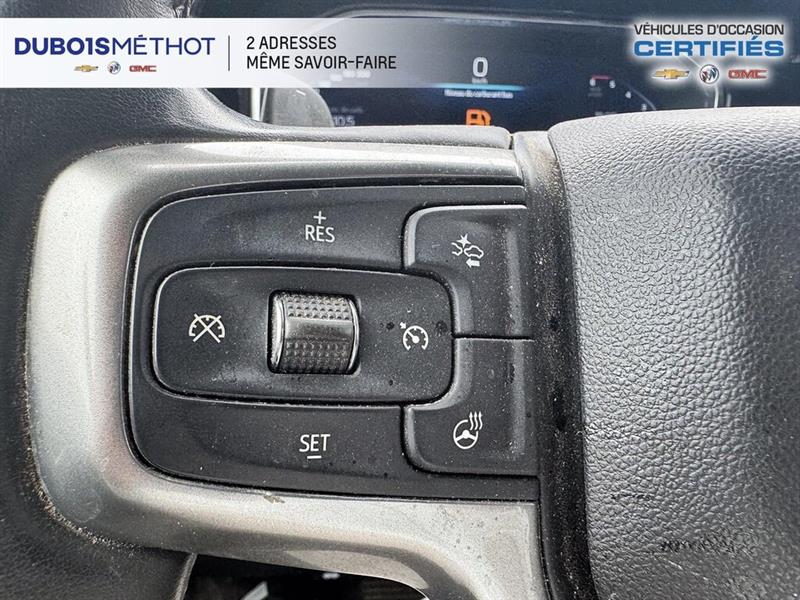 chevrolet Silverado 1500 2024 - 19