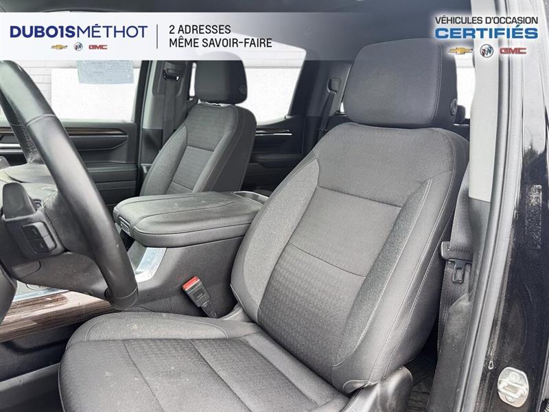 chevrolet Silverado 1500 2024 - 20