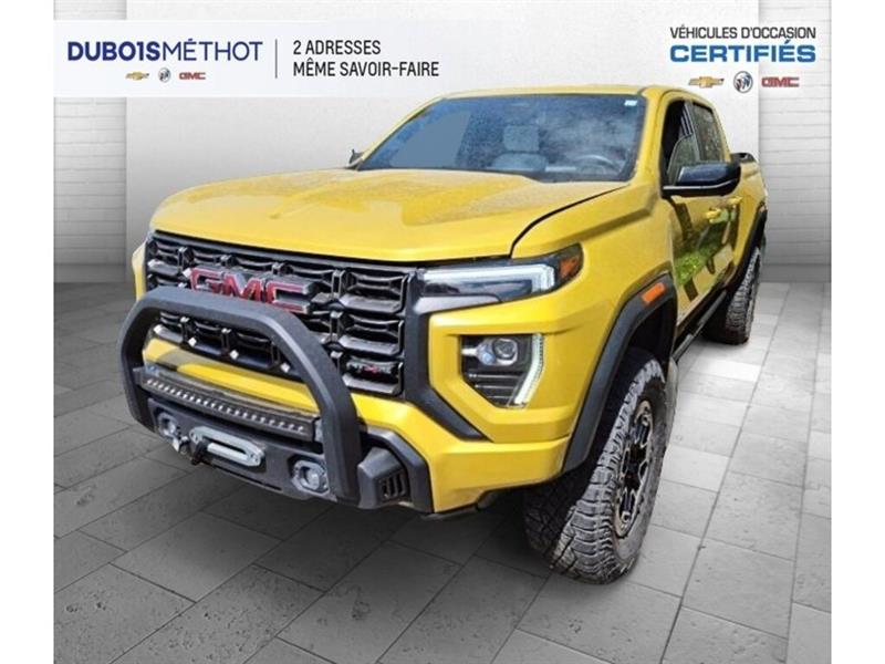 gmc Canyon 2023