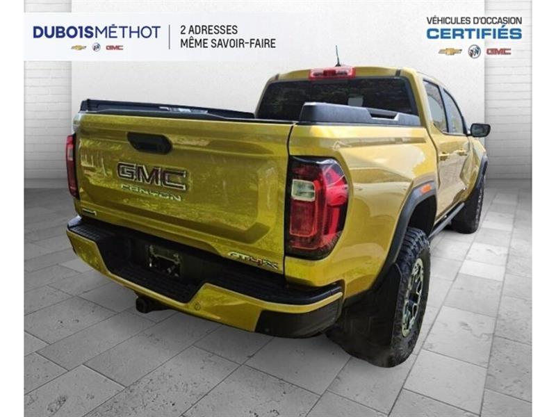 gmc Canyon 2023 - 2