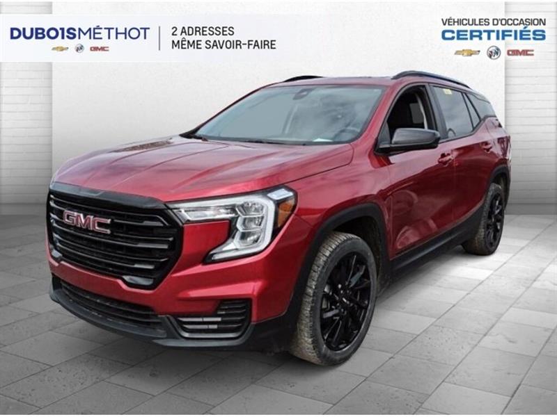 gmc Terrain 2024