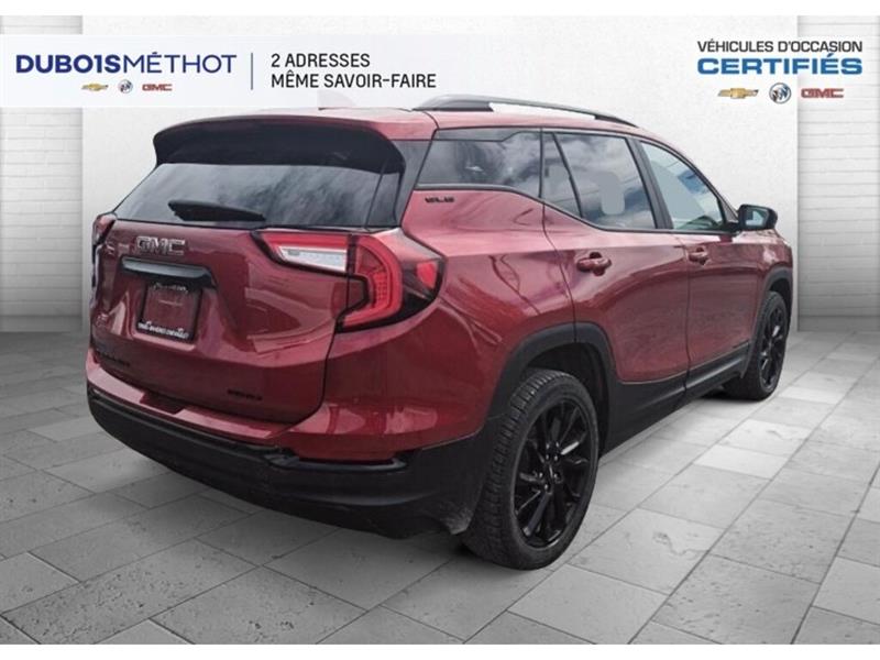 gmc Terrain 2024 - 3