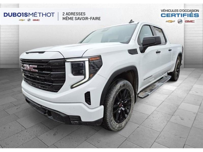 gmc Sierra 1500 2024