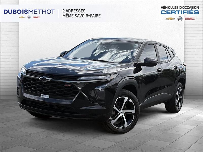 chevrolet Trax 2025