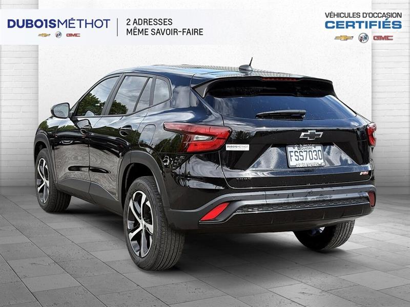 chevrolet Trax 2025 - 5