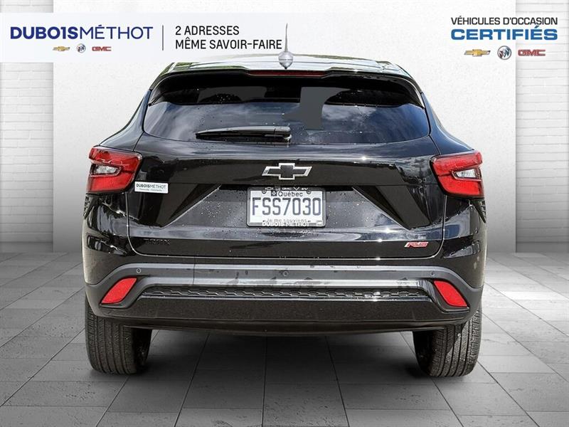 chevrolet Trax 2025 - 6