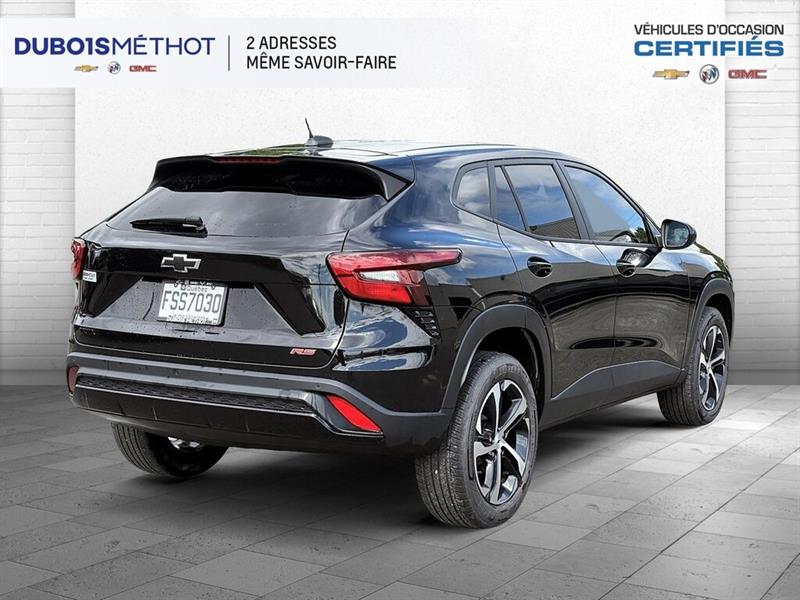 chevrolet Trax 2025 - 7