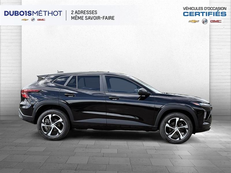 chevrolet Trax 2025 - 8
