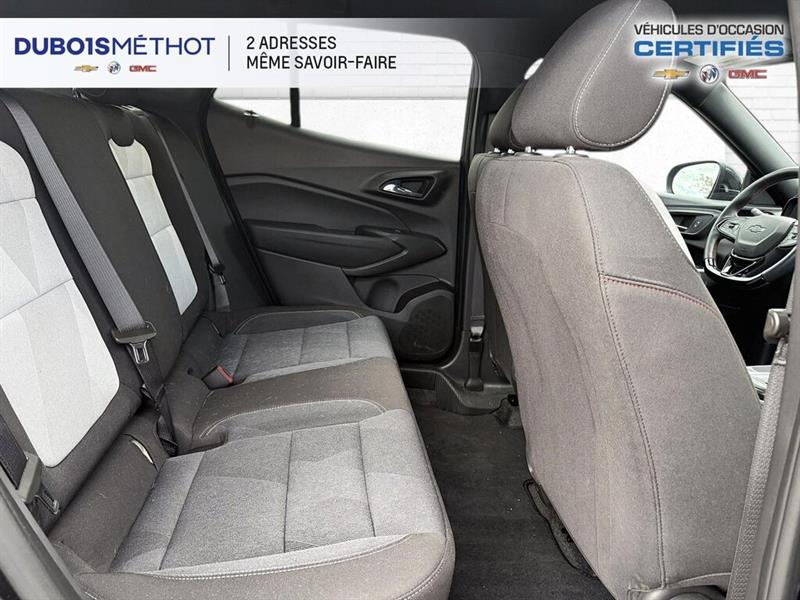 chevrolet Trax 2025 - 12