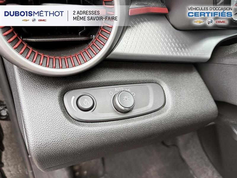 chevrolet Trax 2025 - 20