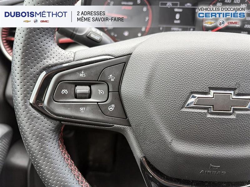 chevrolet Trax 2025 - 22