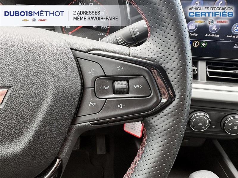 chevrolet Trax 2025 - 23