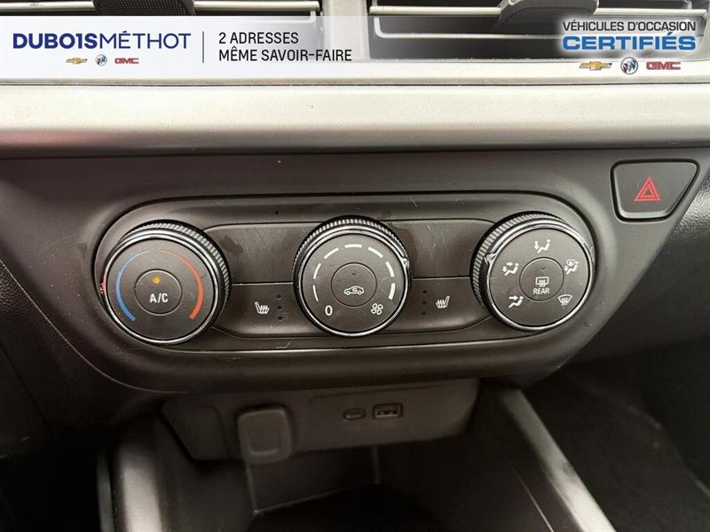 chevrolet Trax 2025 - 26