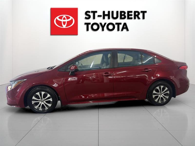 toyota Corolla Hybrid 2022 - 2