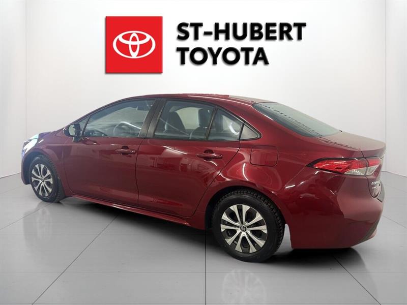 toyota Corolla Hybrid 2022 - 3
