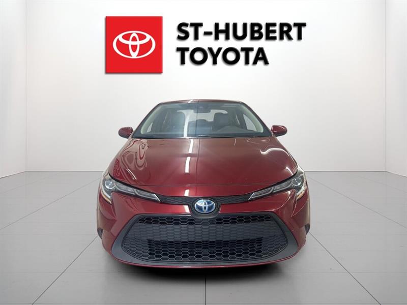 toyota Corolla Hybrid 2022 - 4
