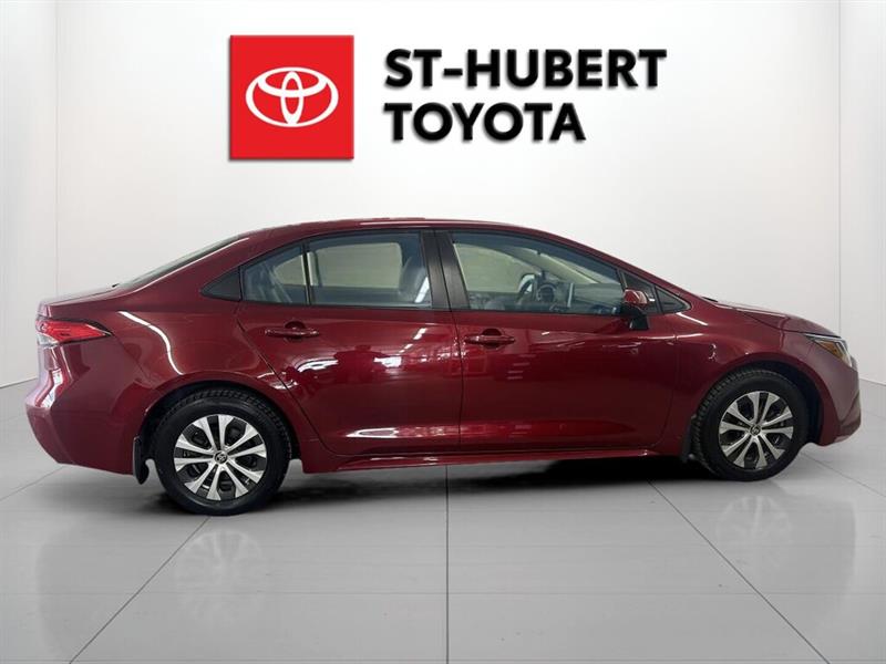 toyota Corolla Hybrid 2022 - 6