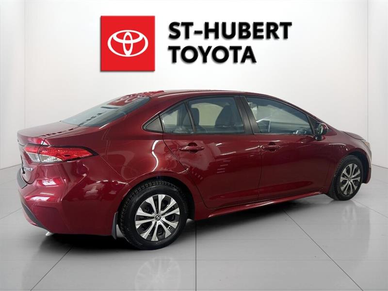 toyota Corolla Hybrid 2022 - 7