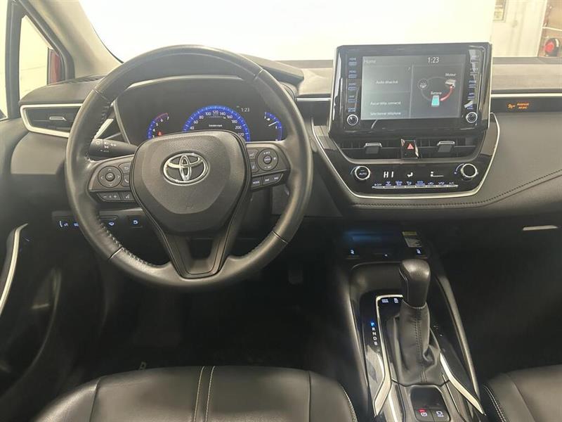 toyota Corolla Hybrid 2022 - 10