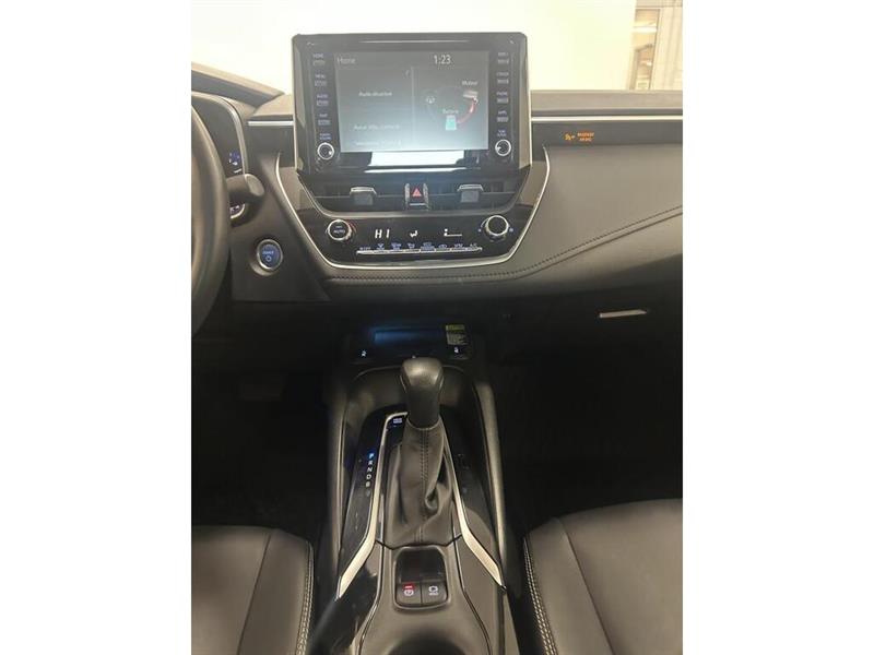 toyota Corolla Hybrid 2022 - 12