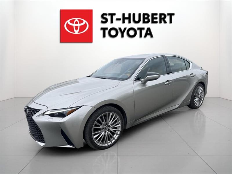 lexus IS 300 2021