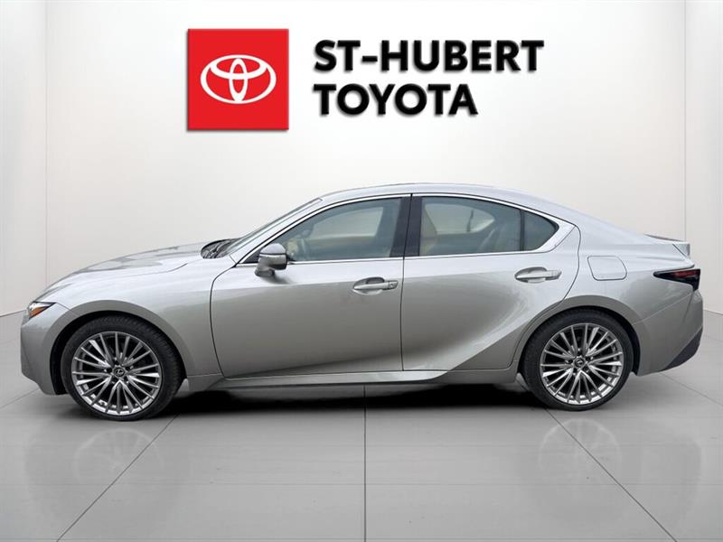 lexus IS 300 2021 - 2