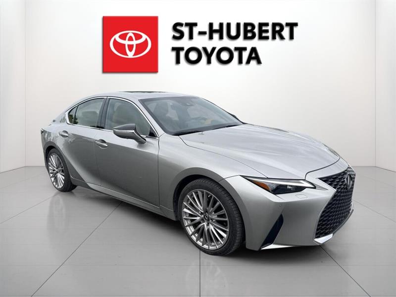 lexus IS 300 2021 - 7