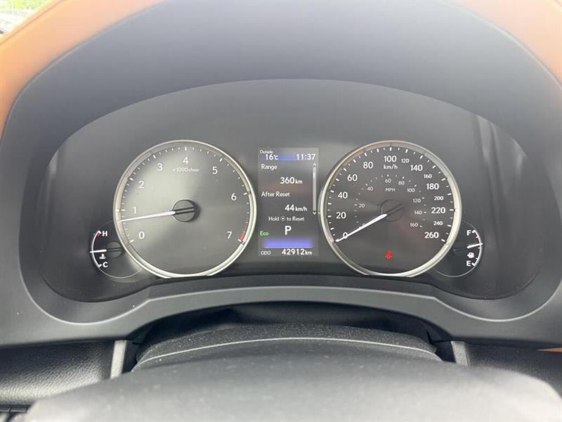 lexus IS 300 2021 - 15
