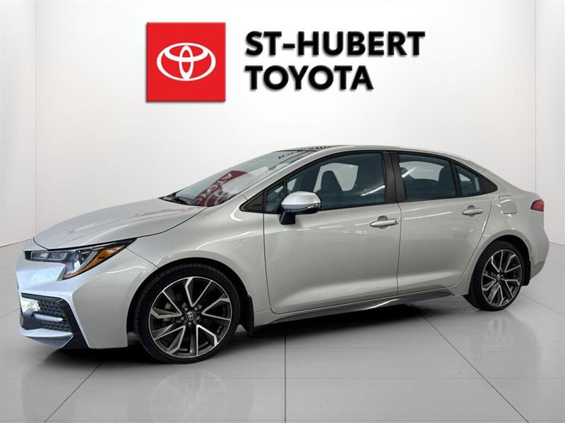 toyota Corolla 2022
