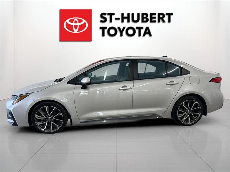 toyota Corolla 2022 - 2