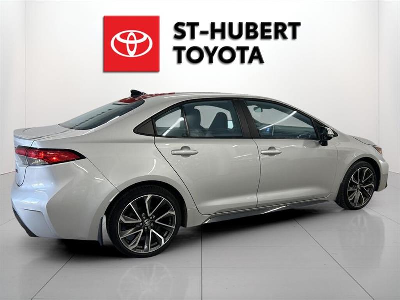 toyota Corolla 2022 - 5