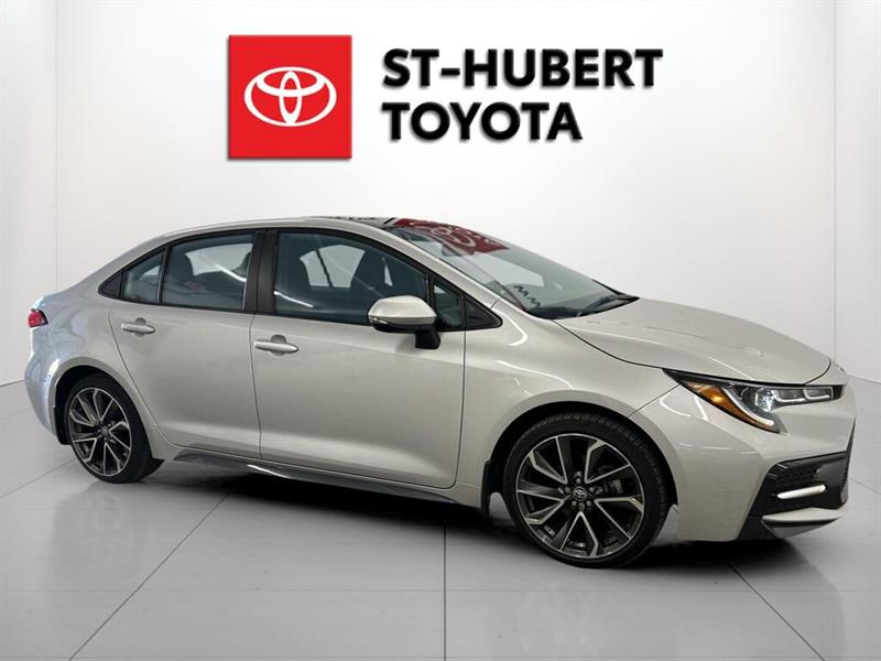 toyota Corolla 2022 - 8