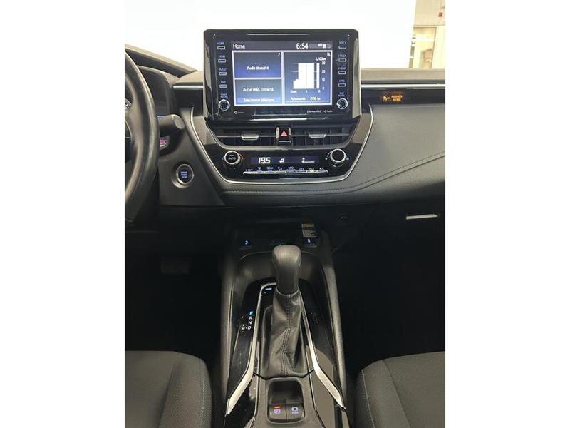 toyota Corolla 2022 - 24