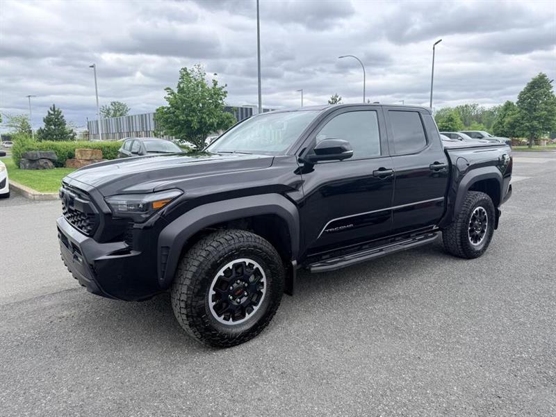 toyota Tacoma 2025