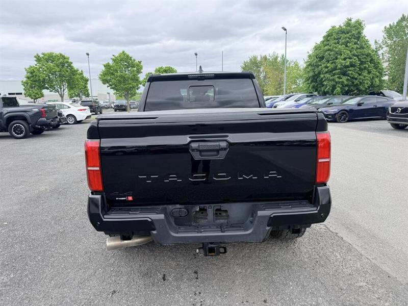 toyota Tacoma 2025 - 4