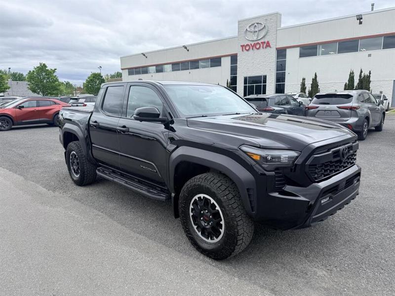 toyota Tacoma 2025 - 7