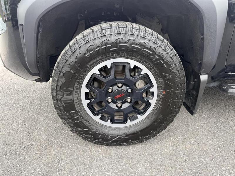 toyota Tacoma 2025 - 9