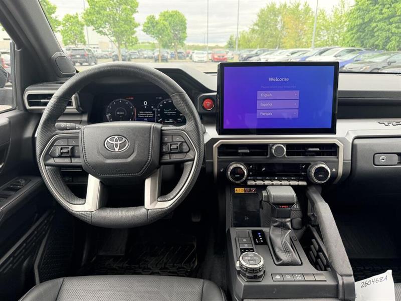 toyota Tacoma 2025 - 14