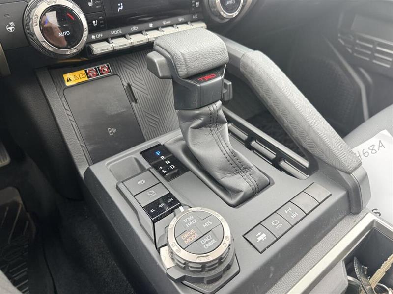 toyota Tacoma 2025 - 20