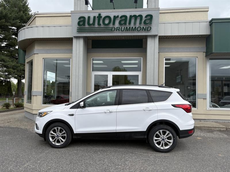 ford Escape 2019