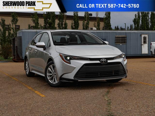 toyota Corolla 2025