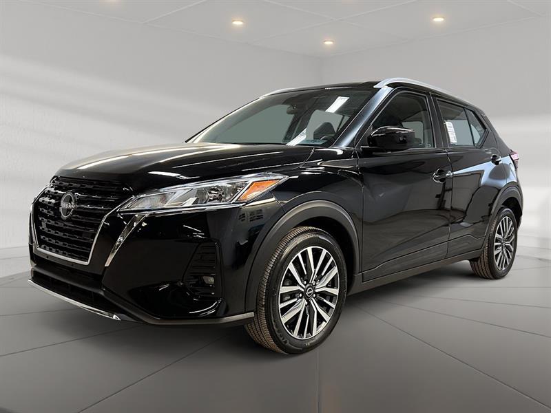 nissan Kicks 2024