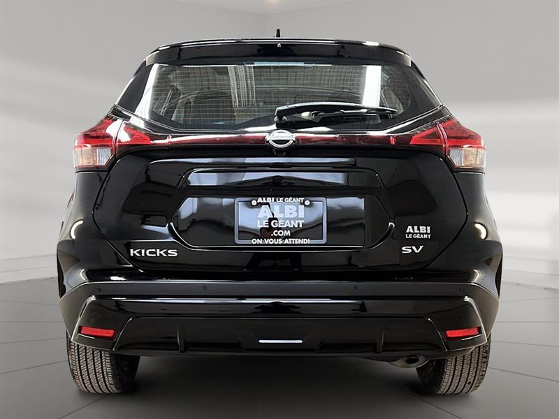 nissan Kicks 2024 - 5