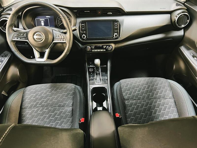 nissan Kicks 2024 - 10