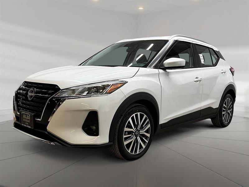 nissan Kicks 2024